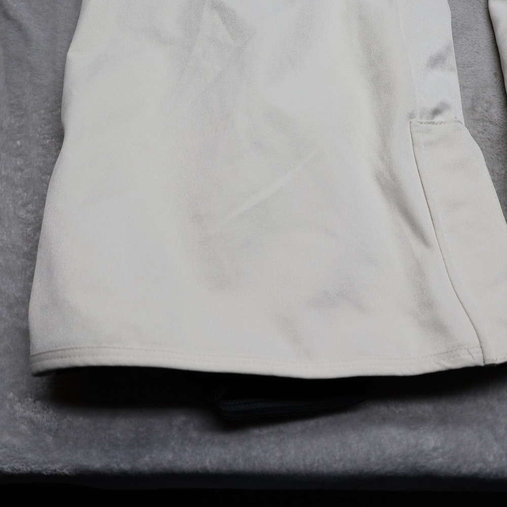 SEARIPE Snow Bib Pants Men XL White Genji-Tex Windproof Ski Winter Insulated NEW - Picture 3 of 16